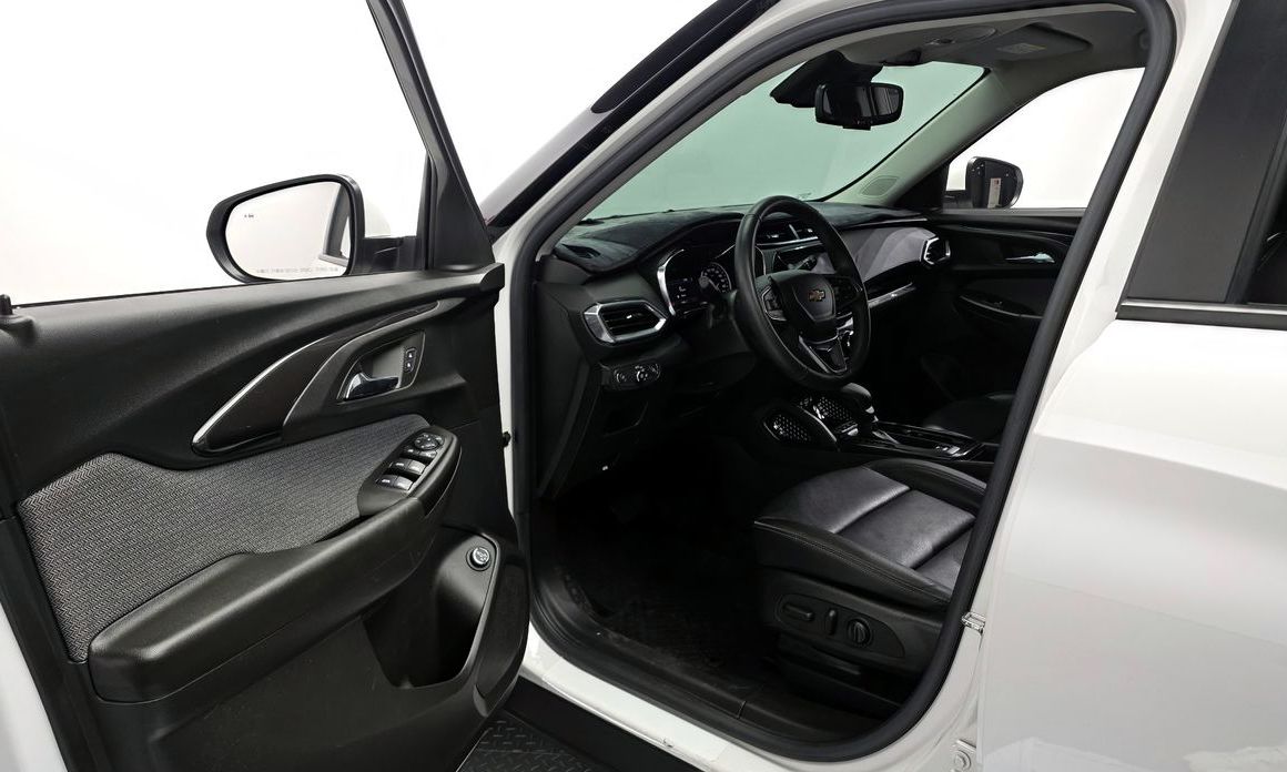 ChevroletGMDaewoo Trailblazer 2022