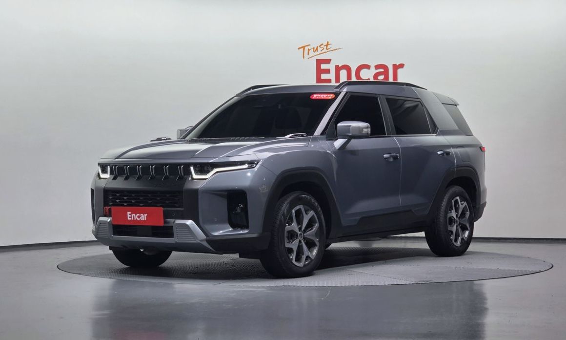 KG_Mobility_Ssangyong Torres 2023
