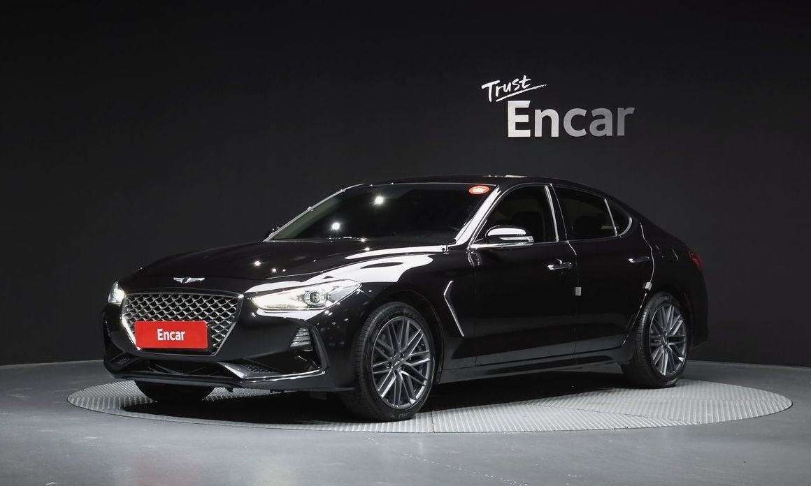 Genesis G70 2018