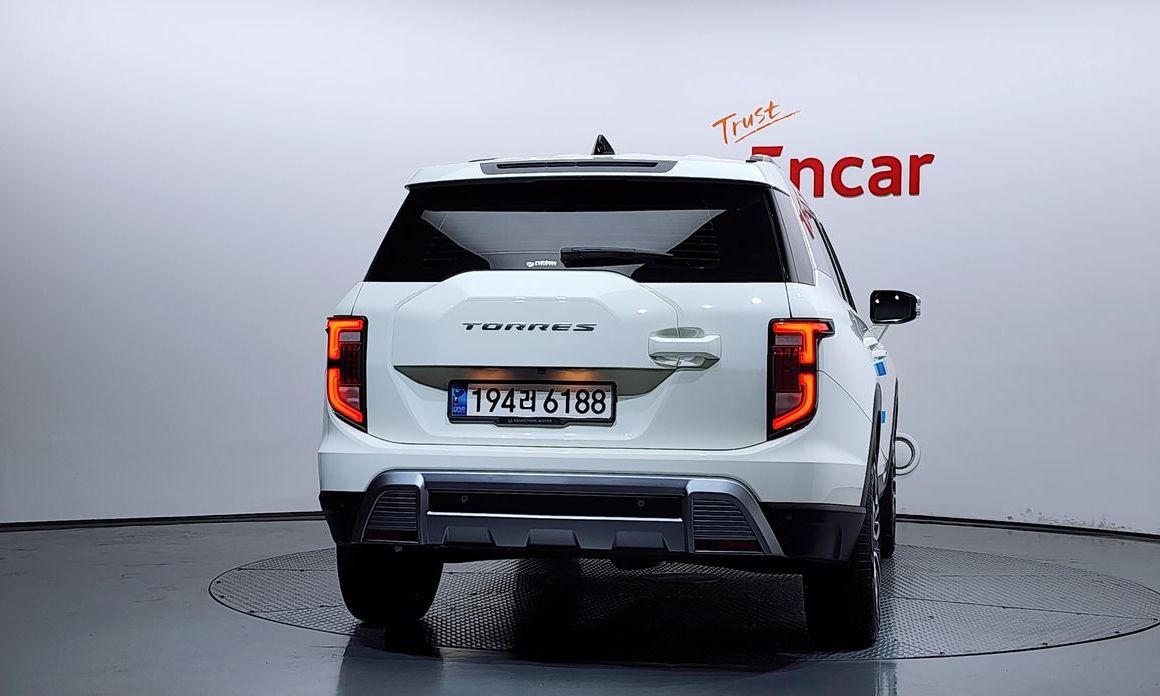 KG_Mobility_Ssangyong Torres 2023