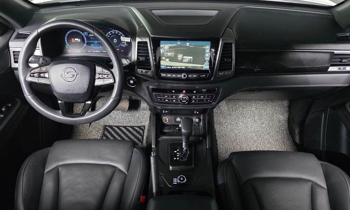 KG_Mobility_Ssangyong Rexton 2023