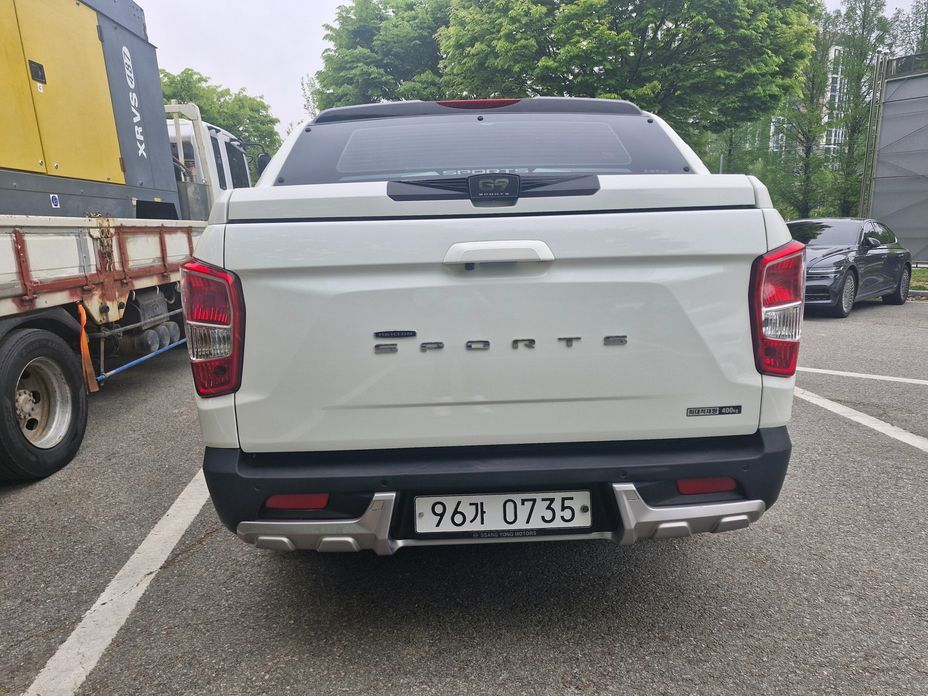 KG_Mobility_Ssangyong Rexton 2019