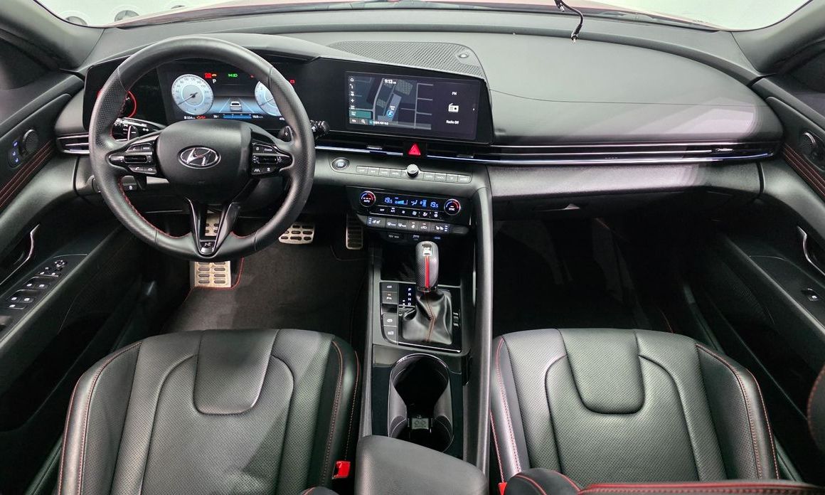 Hyundai AVANTE 2023