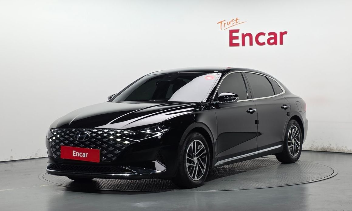 Hyundai Grandeur 2020