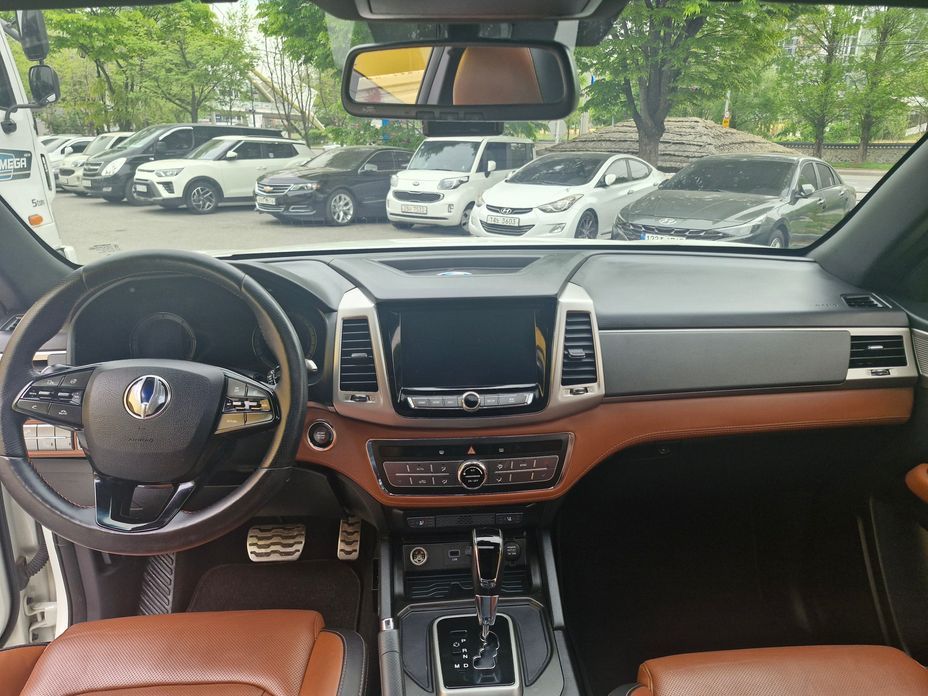 KG_Mobility_Ssangyong Rexton 2019