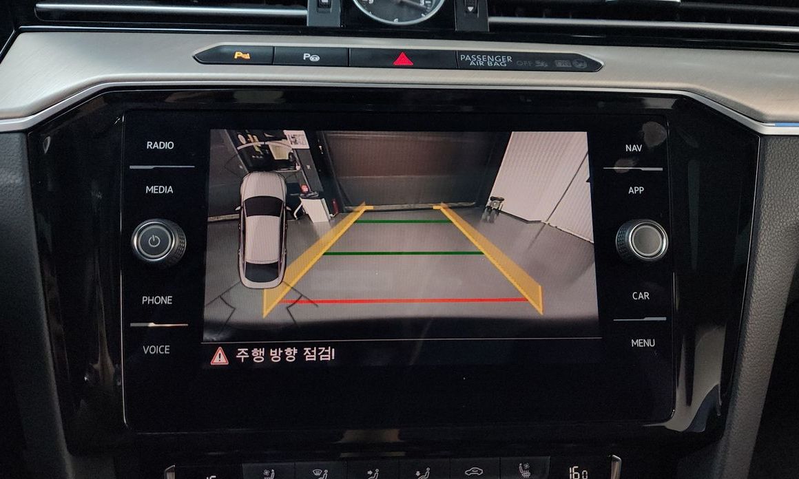Volkswagen Arteon 2018