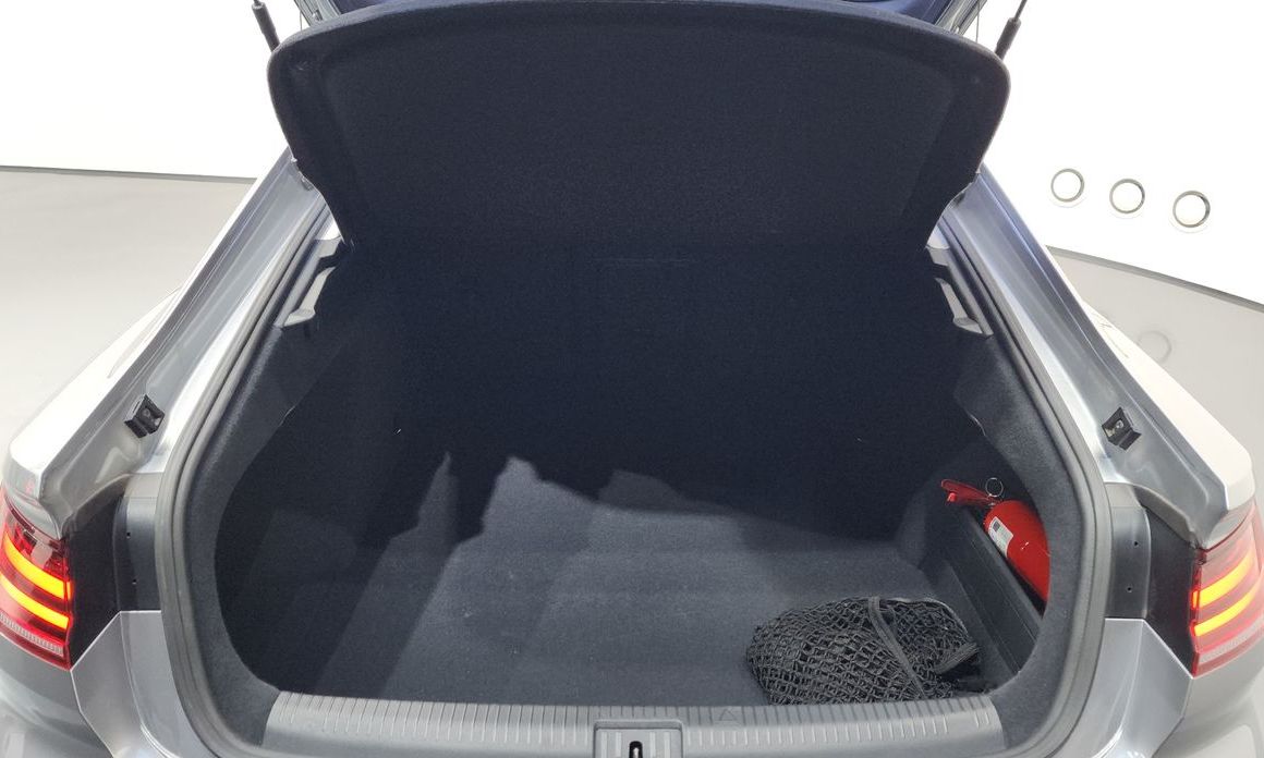 Volkswagen Arteon 2018