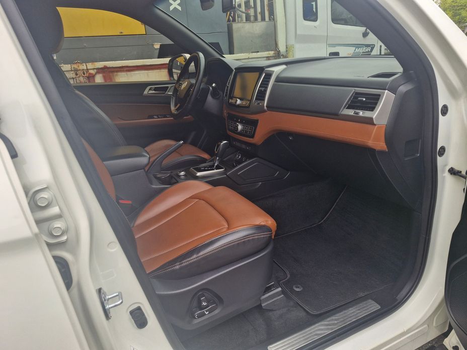 KG_Mobility_Ssangyong Rexton 2019
