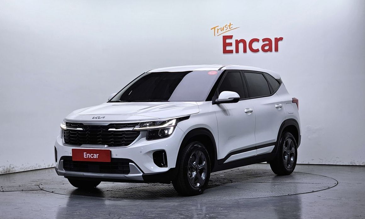 Kia Seltos 2025