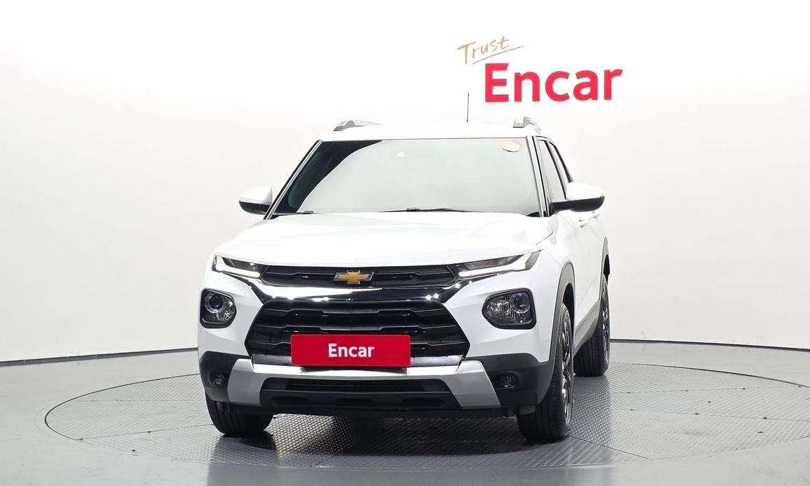 ChevroletGMDaewoo Trailblazer 2022
