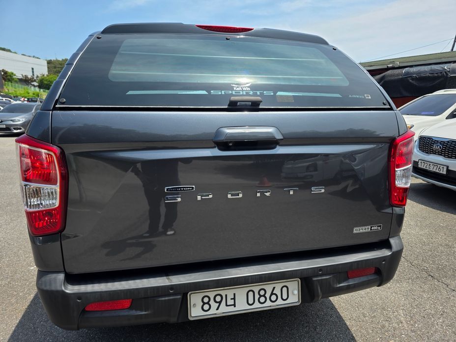 KG_Mobility_Ssangyong Rexton 2021