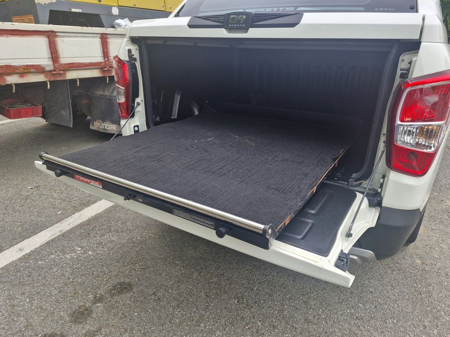 KG_Mobility_Ssangyong Rexton 2019