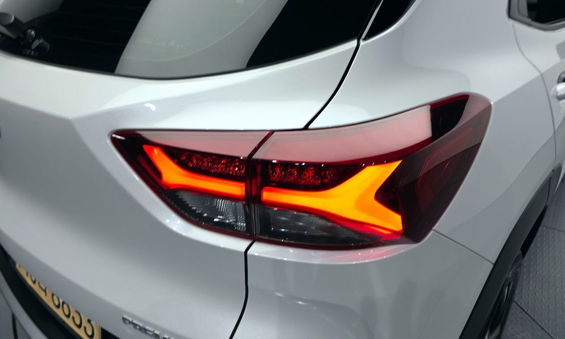 ChevroletGMDaewoo Trailblazer 2022