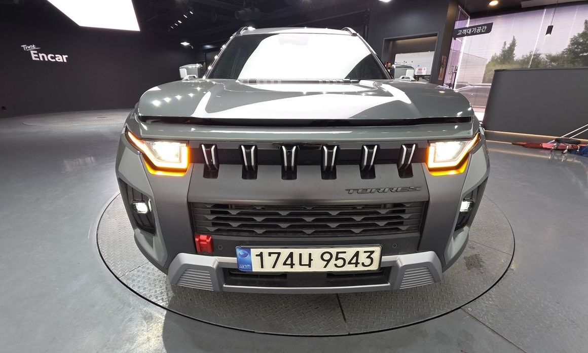KG_Mobility_Ssangyong Torres 2023