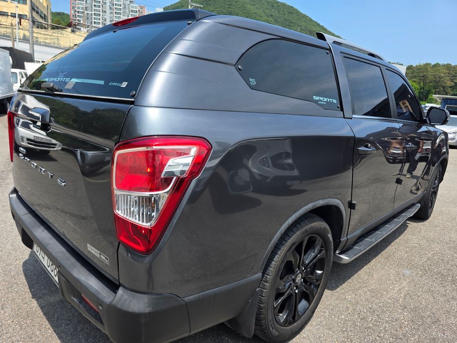 KG_Mobility_Ssangyong Rexton 2021