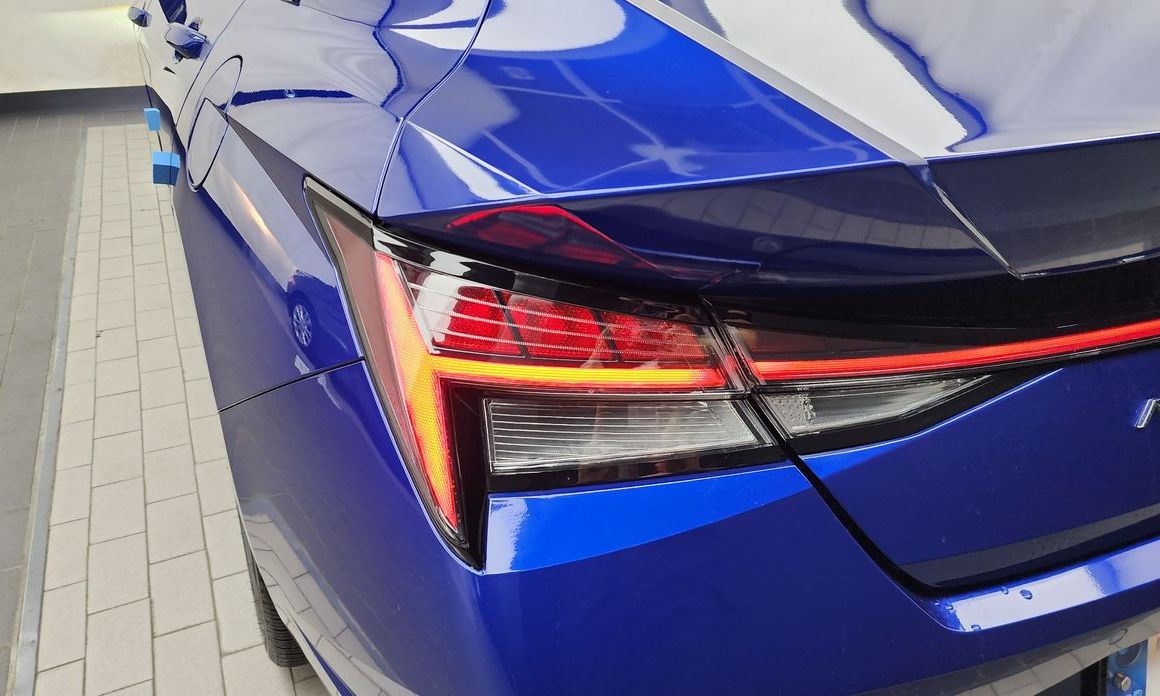 Hyundai AVANTE 2021