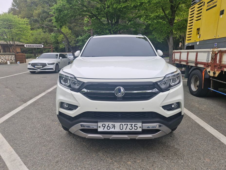 KG_Mobility_Ssangyong Rexton 2019
