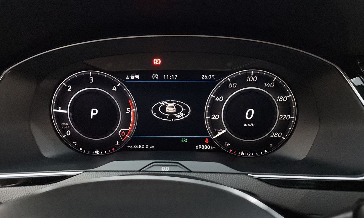 Volkswagen Arteon 2018