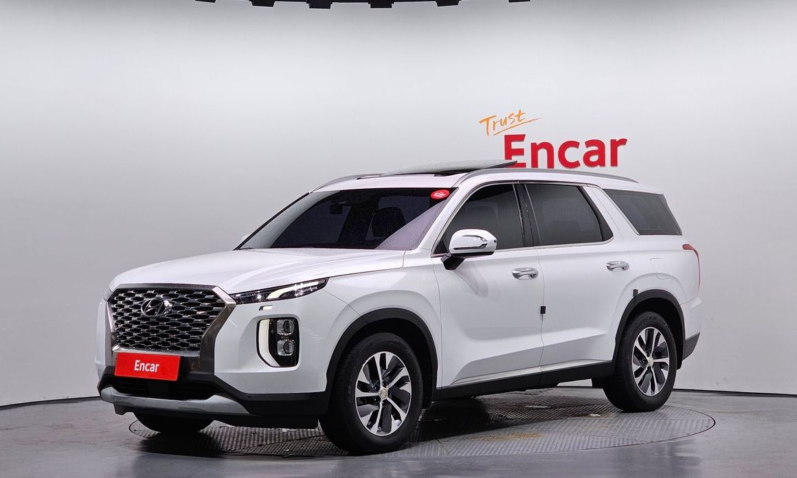 Hyundai Palisade 2019