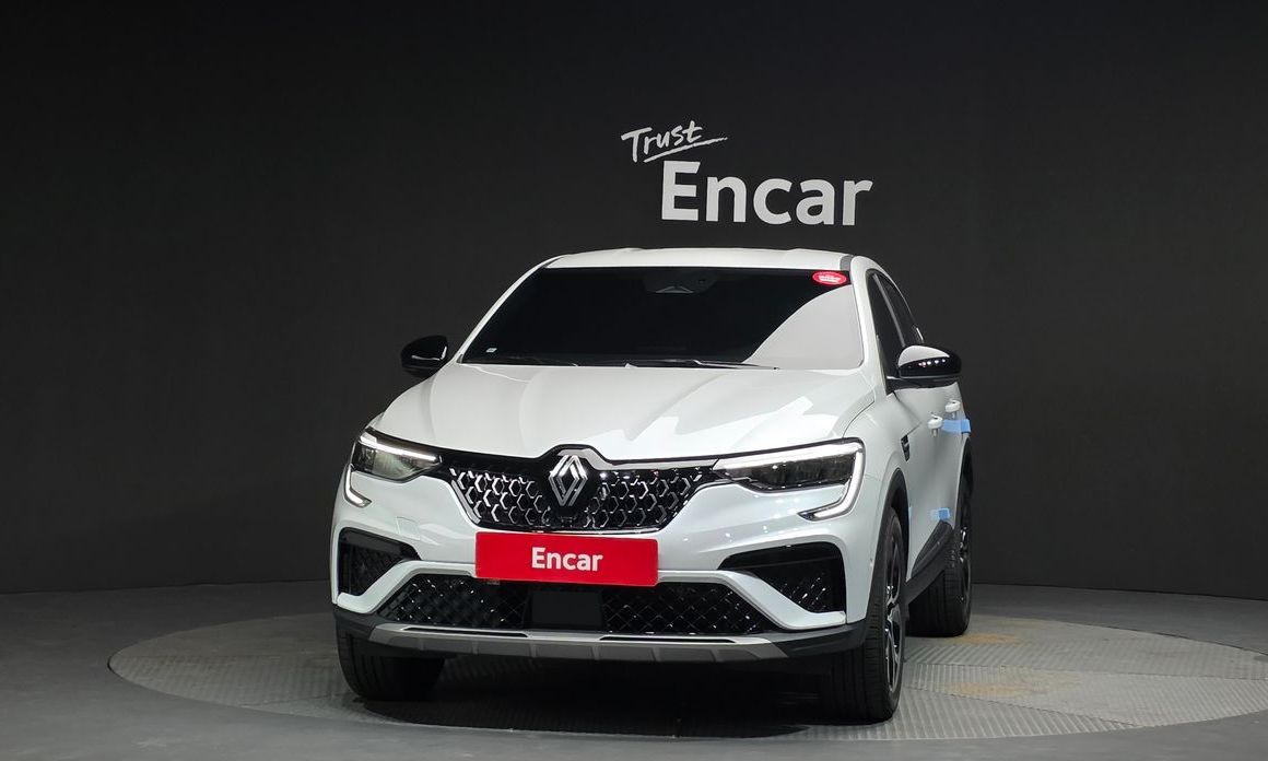 Renault-KoreaSamsung Arkana 2026