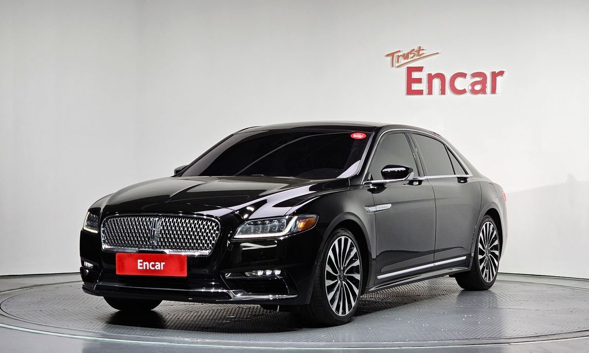 Lincoln Continental 2018