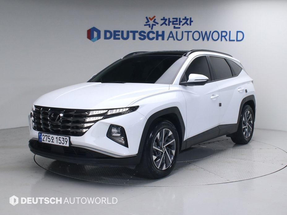 Hyundai Tucson 2022