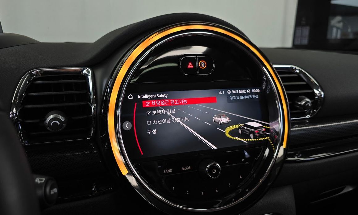 Mini Clubman 2022
