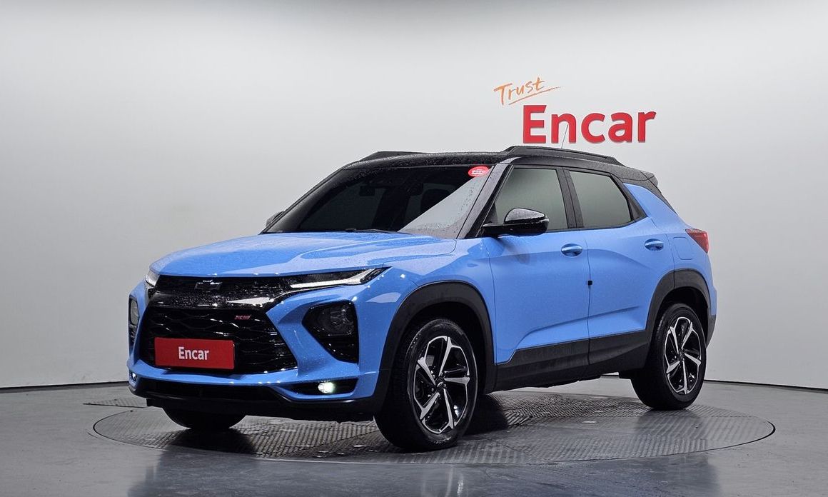 ChevroletGMDaewoo Trailblazer 2023
