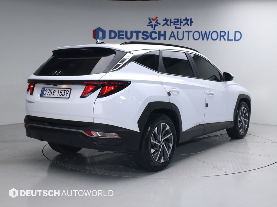 Hyundai Tucson 2022