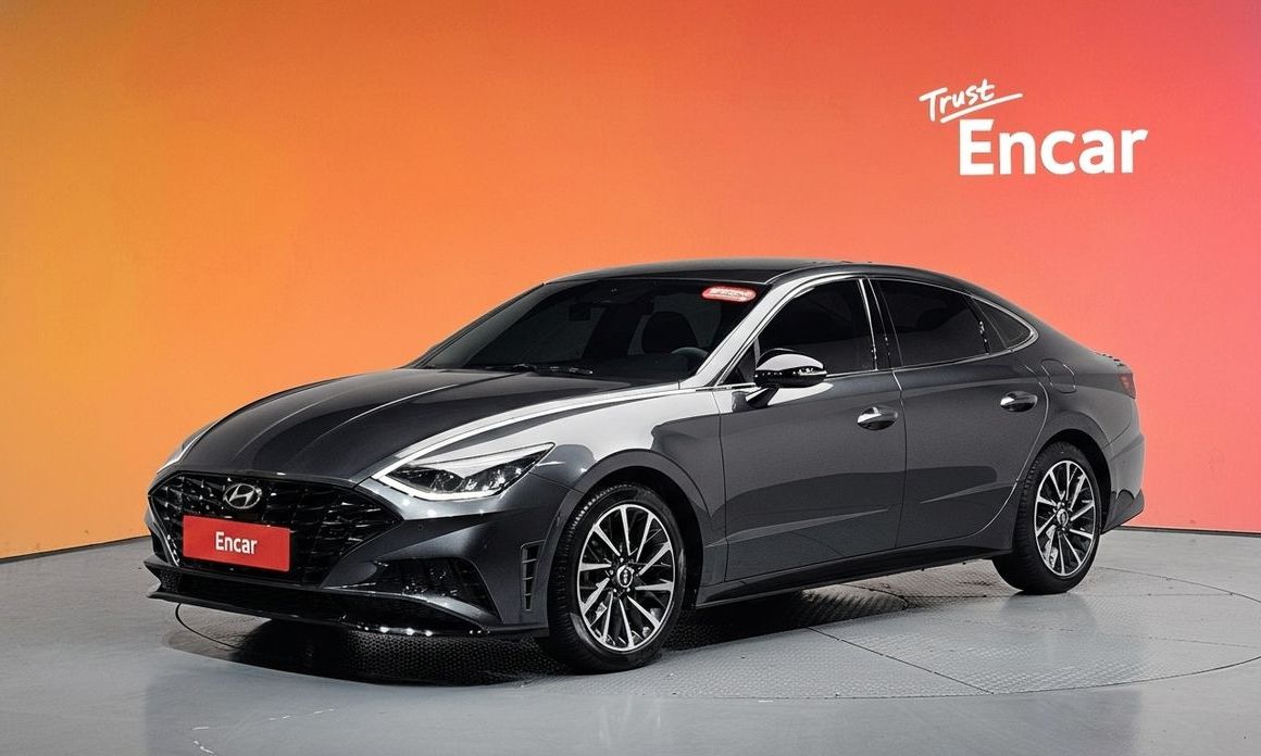 Hyundai Sonata 2022