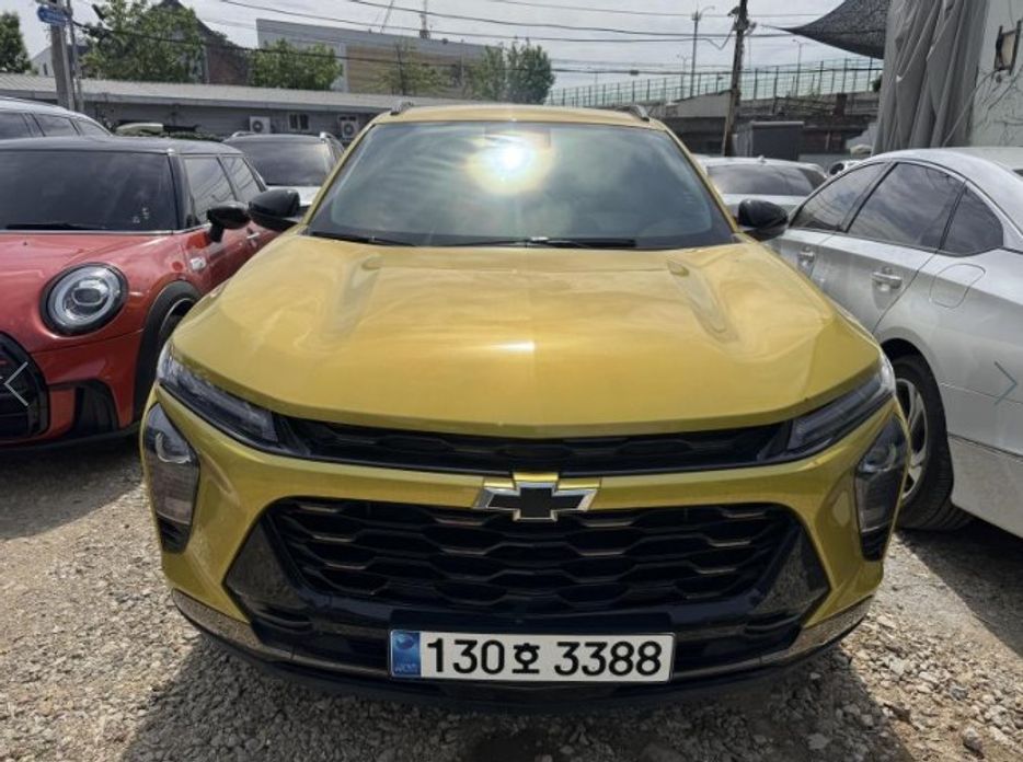 ChevroletGMDaewoo Trax 2024