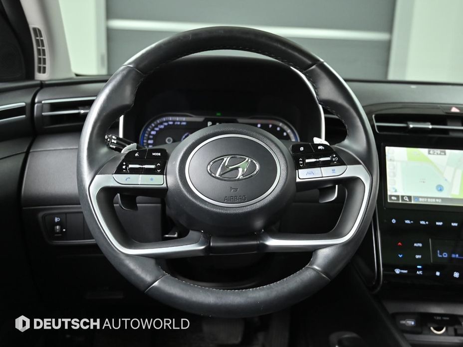 Hyundai Tucson 2022