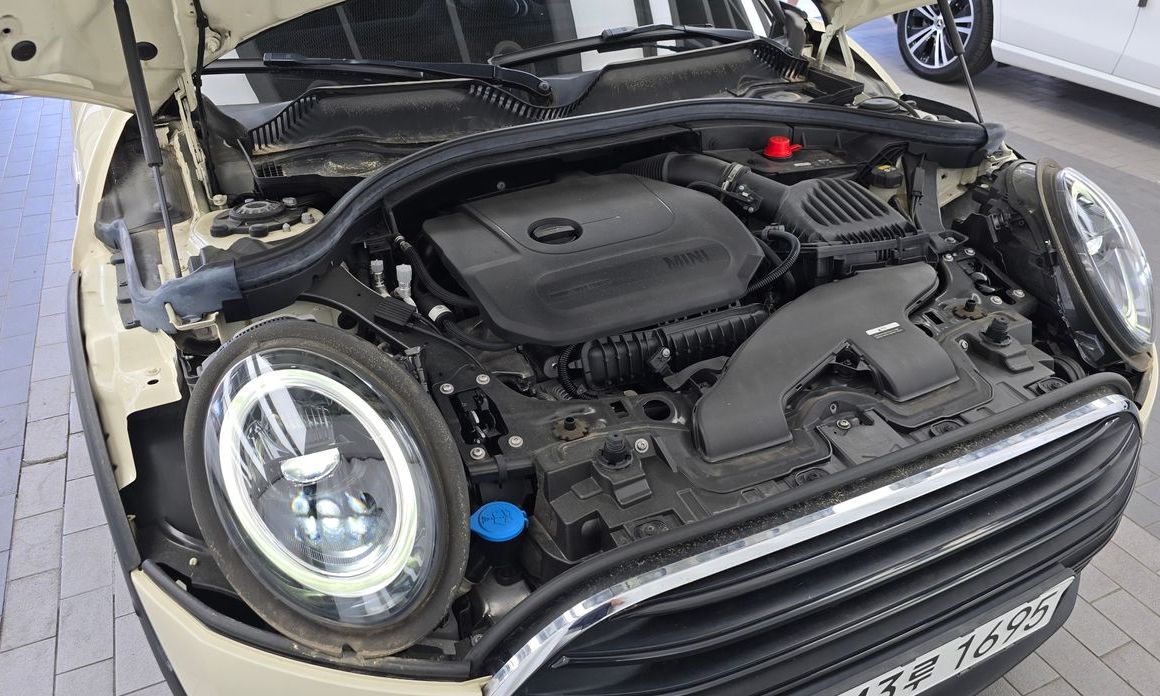 Mini Clubman 2022