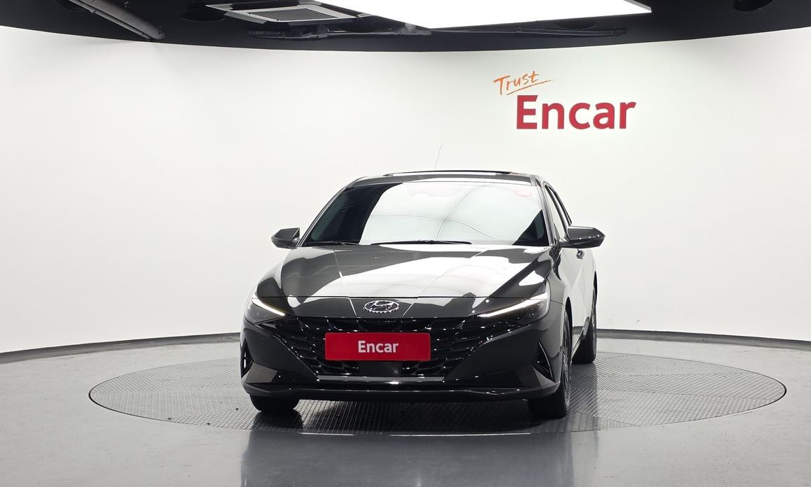 Hyundai AVANTE 2023