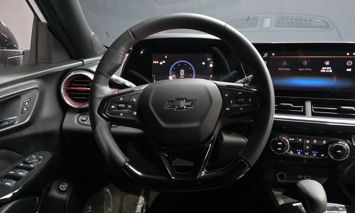 ChevroletGMDaewoo Trax 2025