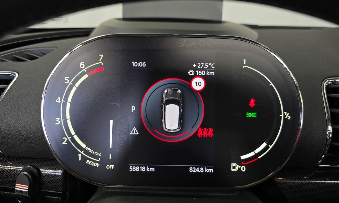 Mini Clubman 2022