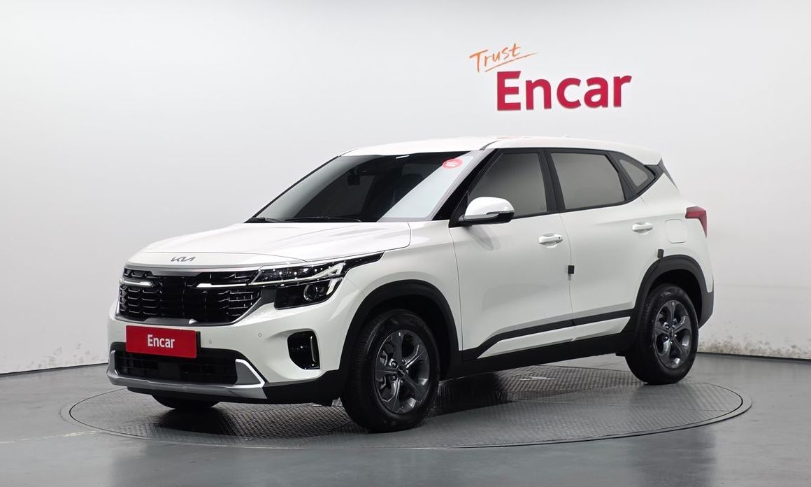 Kia Seltos 2023