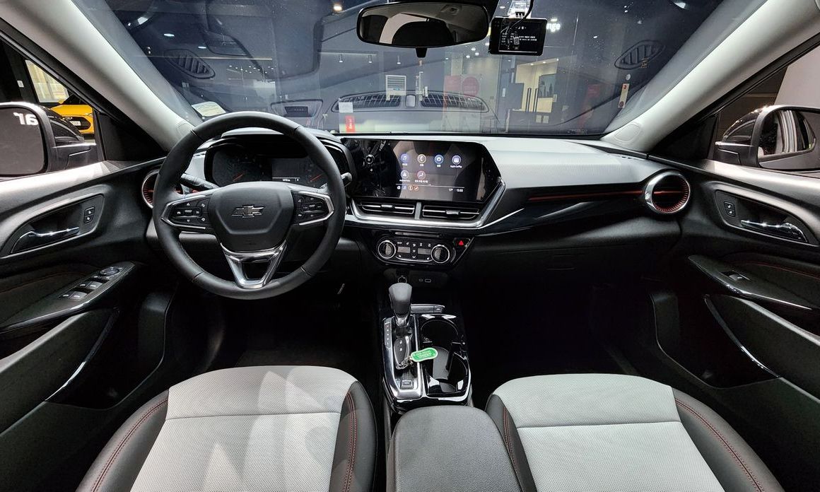 ChevroletGMDaewoo Trax 2025