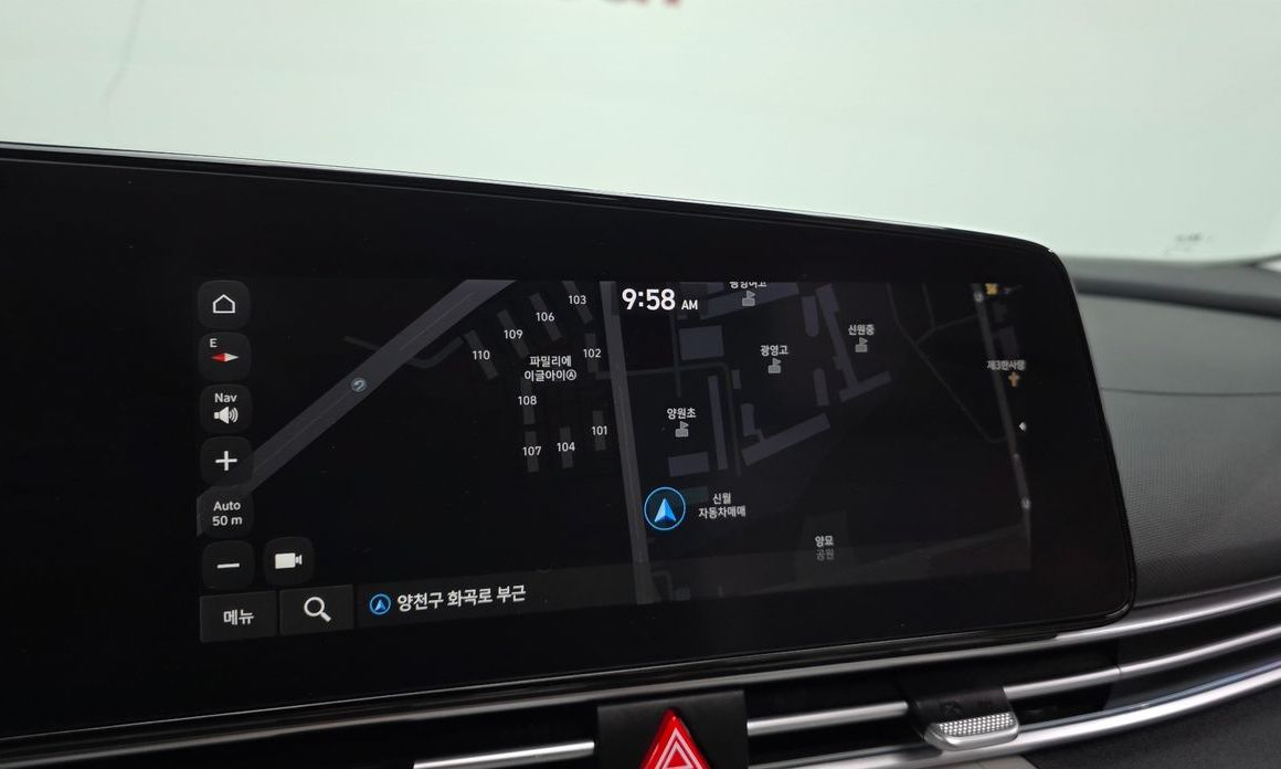 Hyundai AVANTE 2023