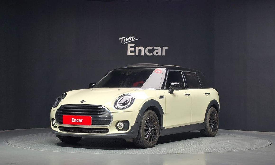 Mini Clubman 2022