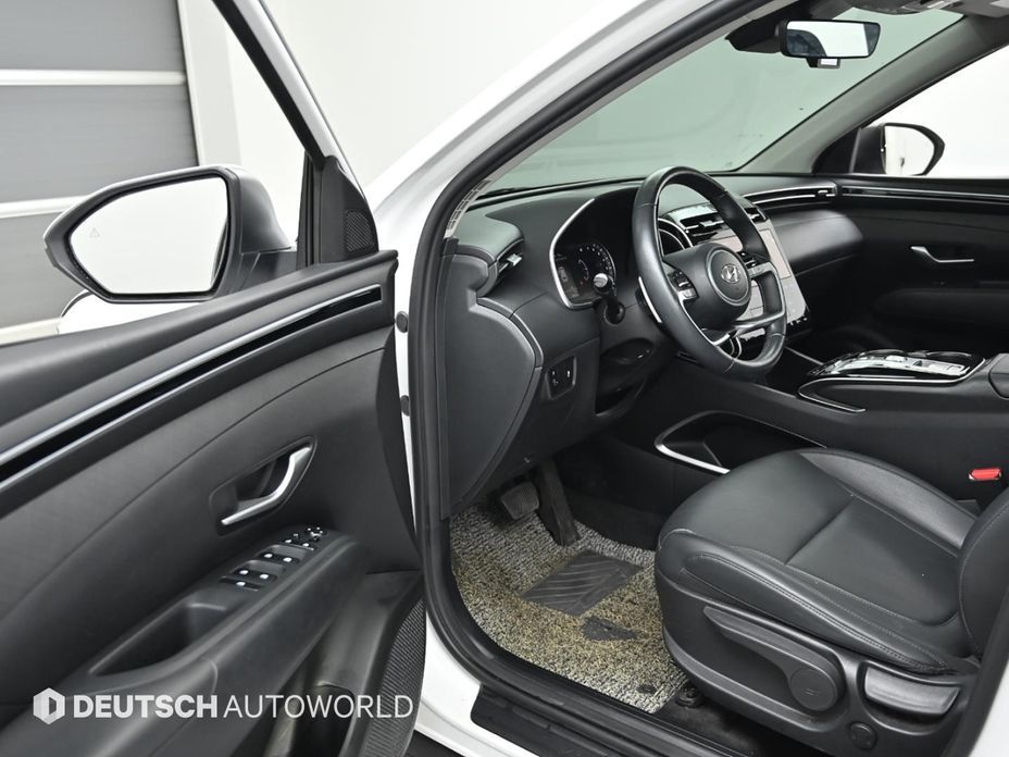 Hyundai Tucson 2022