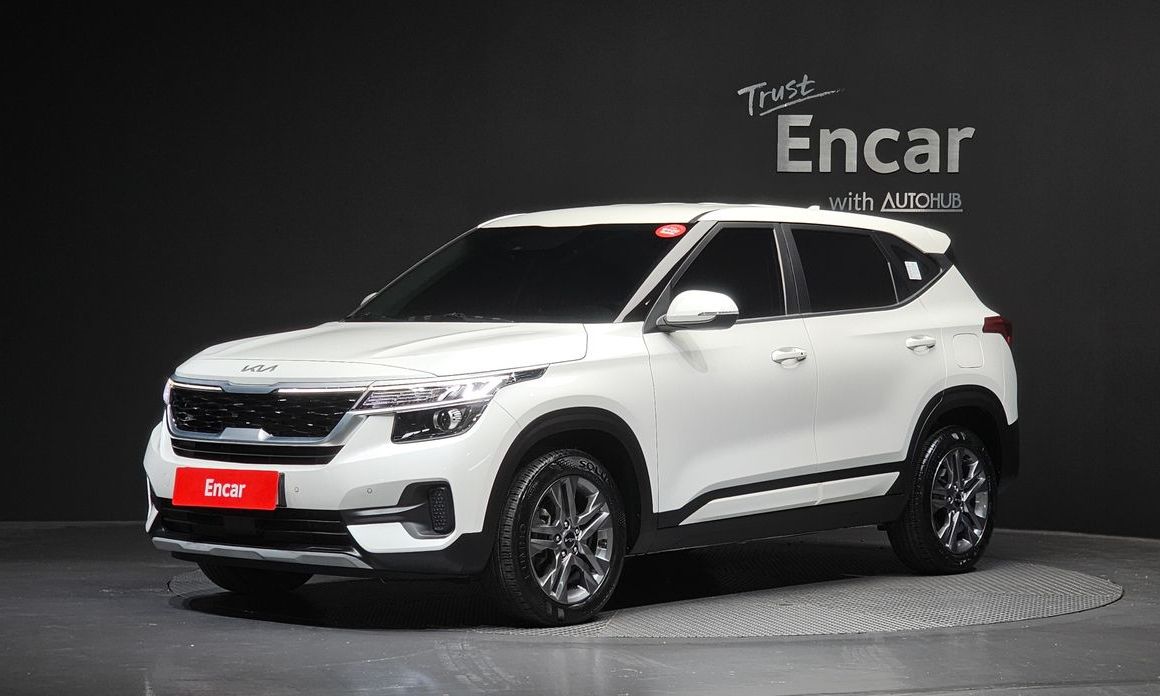 Kia Seltos 2023