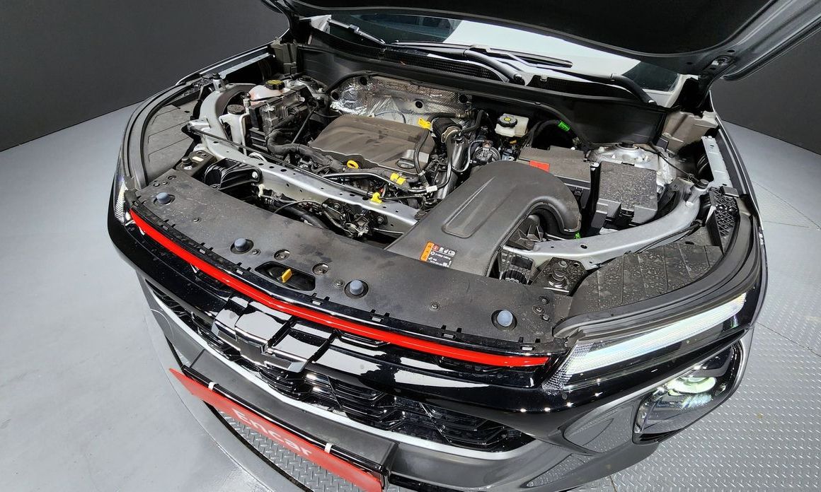 ChevroletGMDaewoo Trax 2025