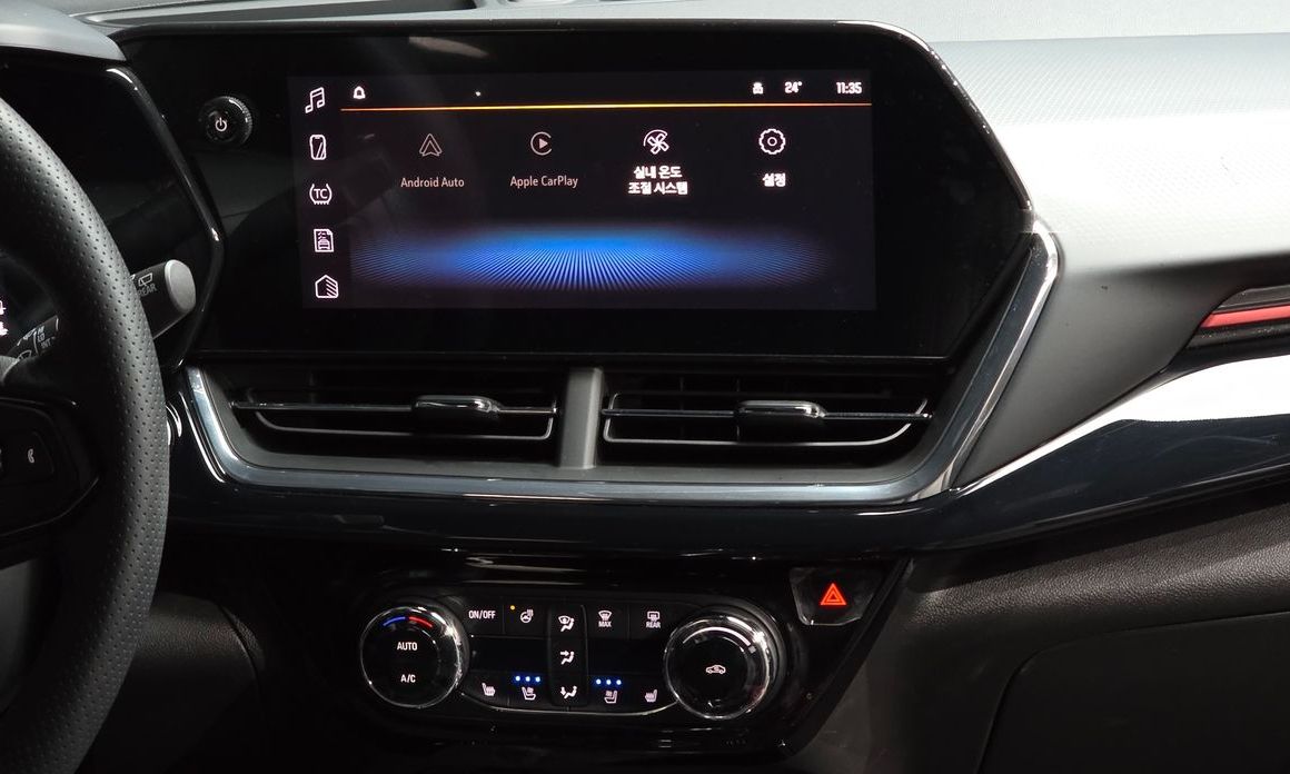 ChevroletGMDaewoo Trax 2025