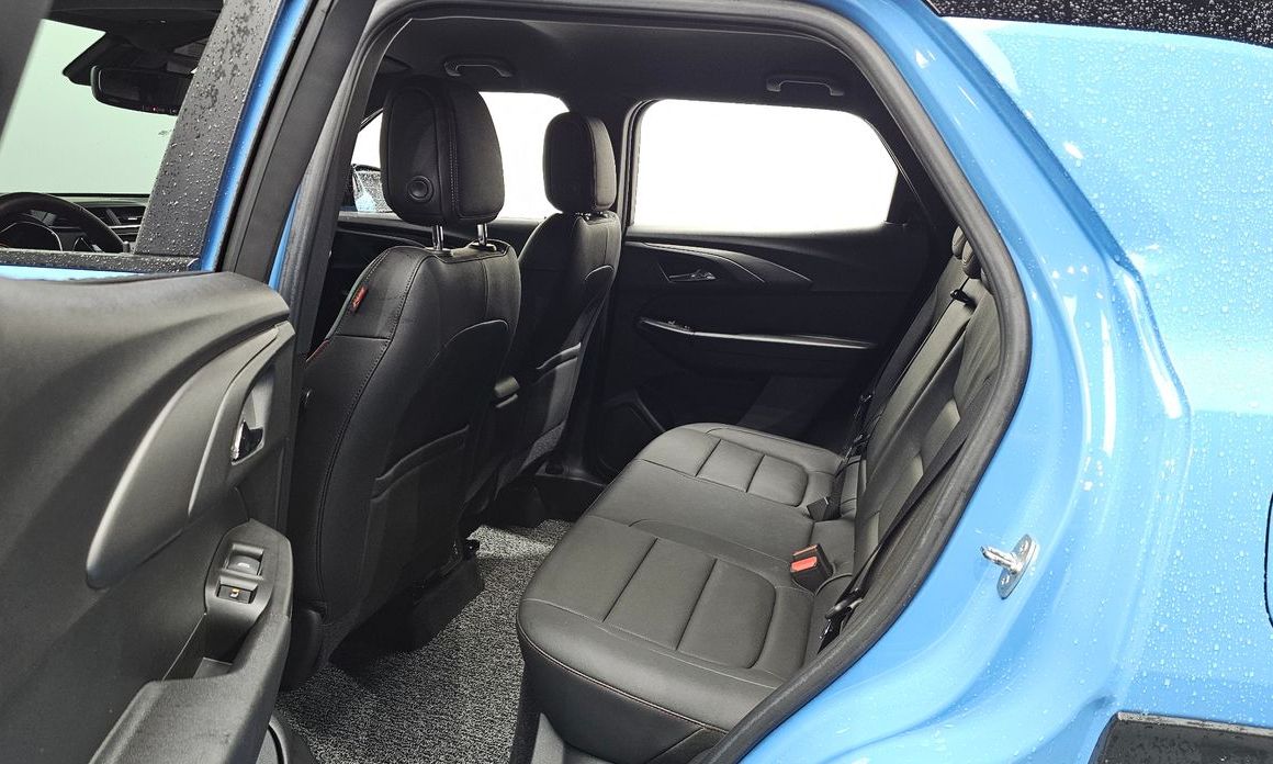 ChevroletGMDaewoo Trailblazer 2023