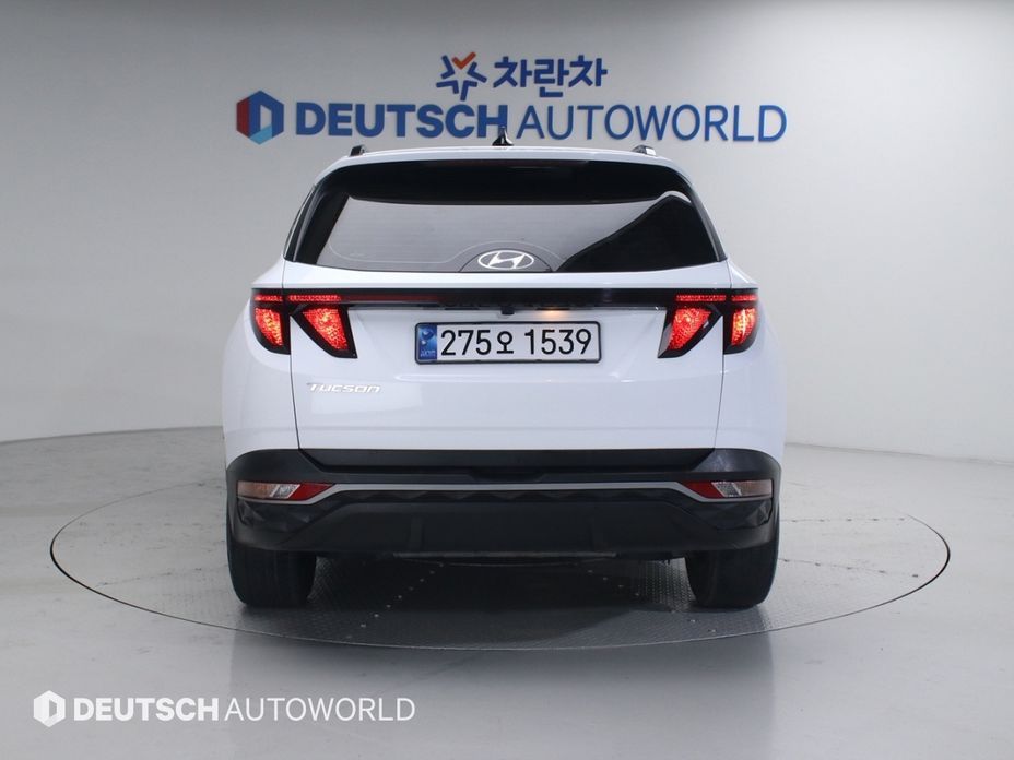 Hyundai Tucson 2022