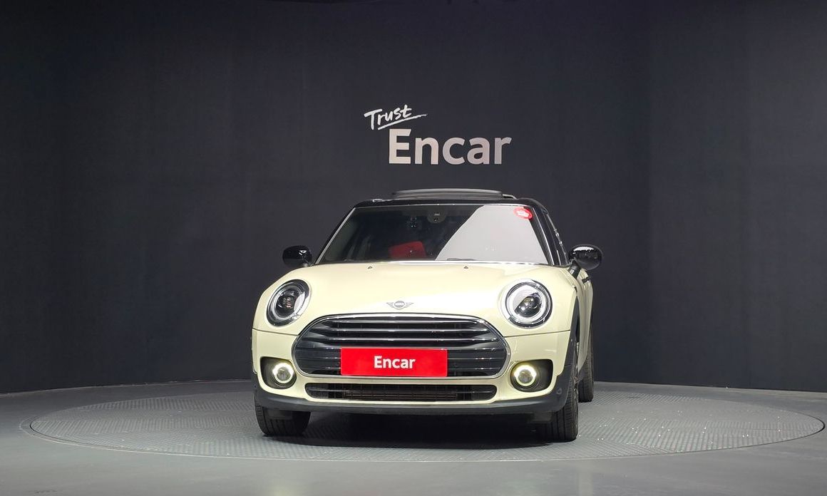 Mini Clubman 2022