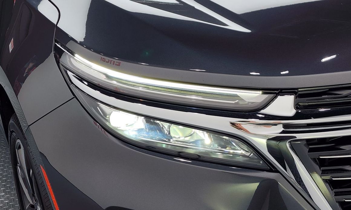 ChevroletGMDaewoo Equinox 2022