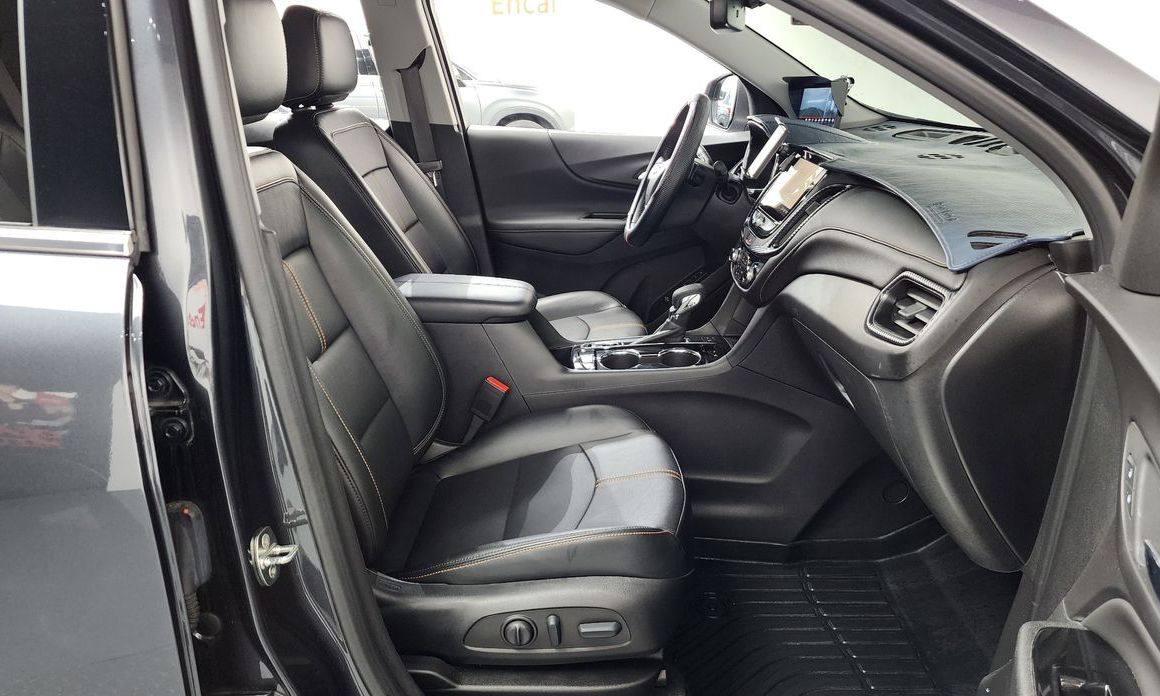 ChevroletGMDaewoo Equinox 2022