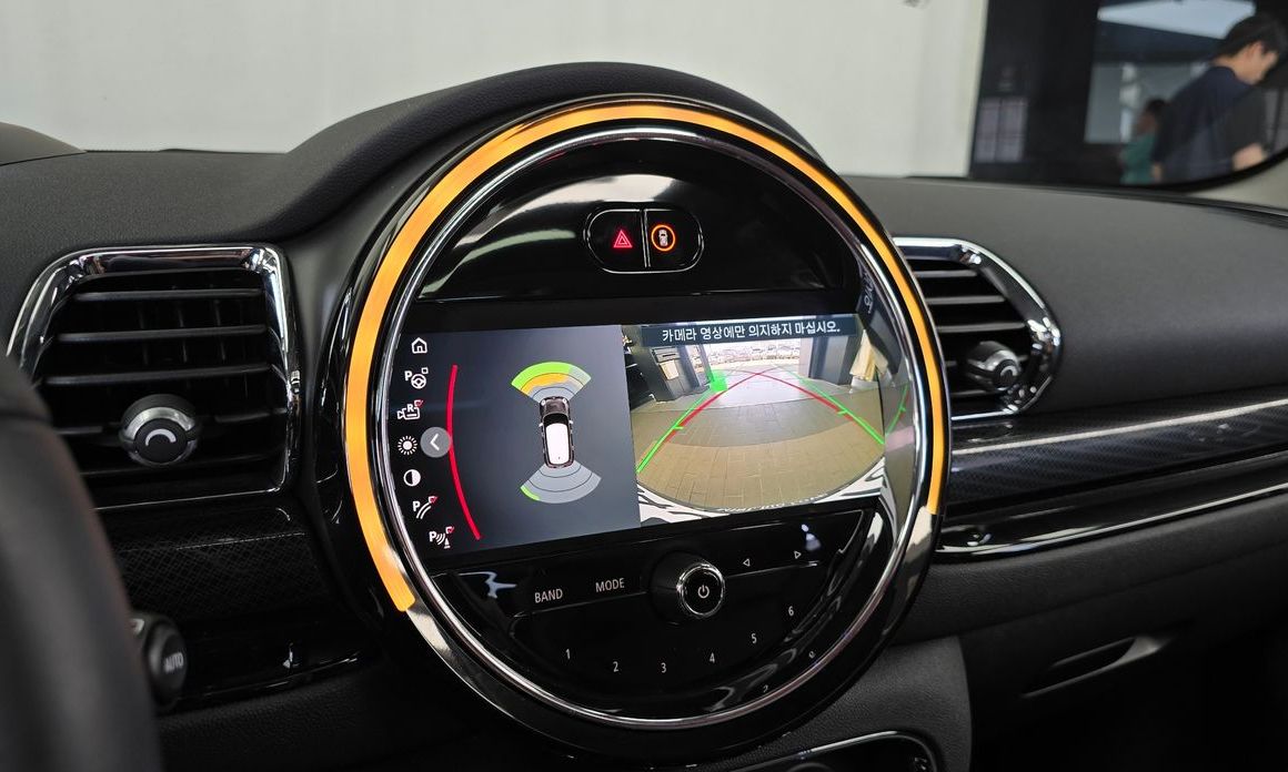 Mini Clubman 2022